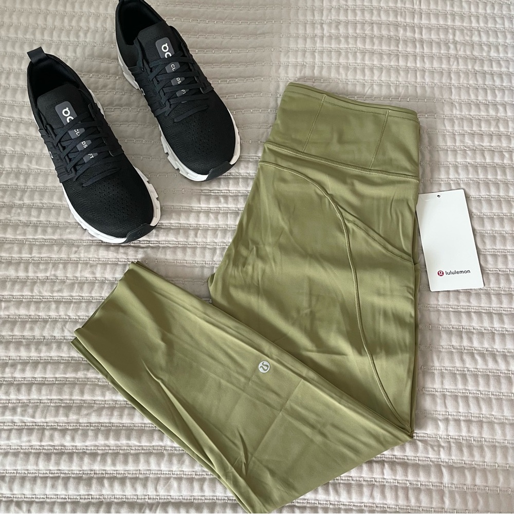 Lululemon Fast & Free High Rise Leggings💚